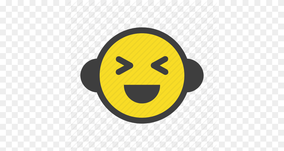 Emoji Emoticon Happy Laughing Lol Rating Smile Icon, Symbol Free Png Download