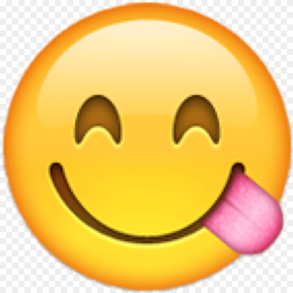 Emoji Emoticon Smiley Kiss Iphone Smiley Emoji Free Png