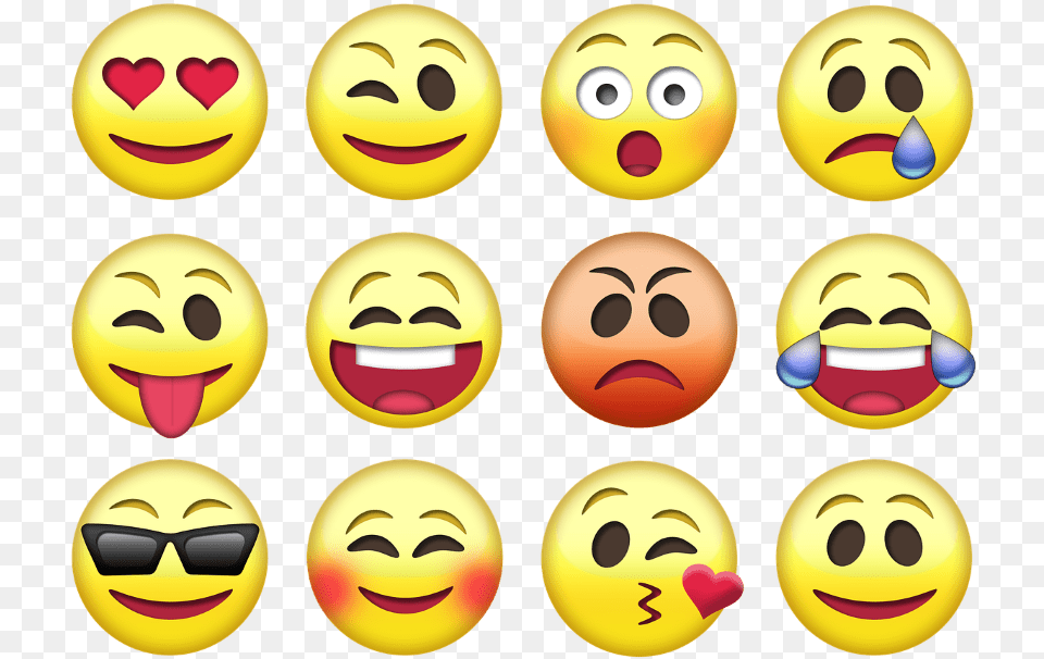 Emoji Emoticon Smilies Icon Faces Love Sym Huawei Emojis, Baby, Person, Face, Head Png