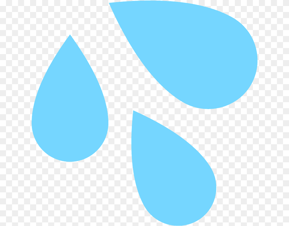 Emoji Emoticon Text Messaging Sms Clip Art Gotas De Agua Emoji, Symbol Png Image