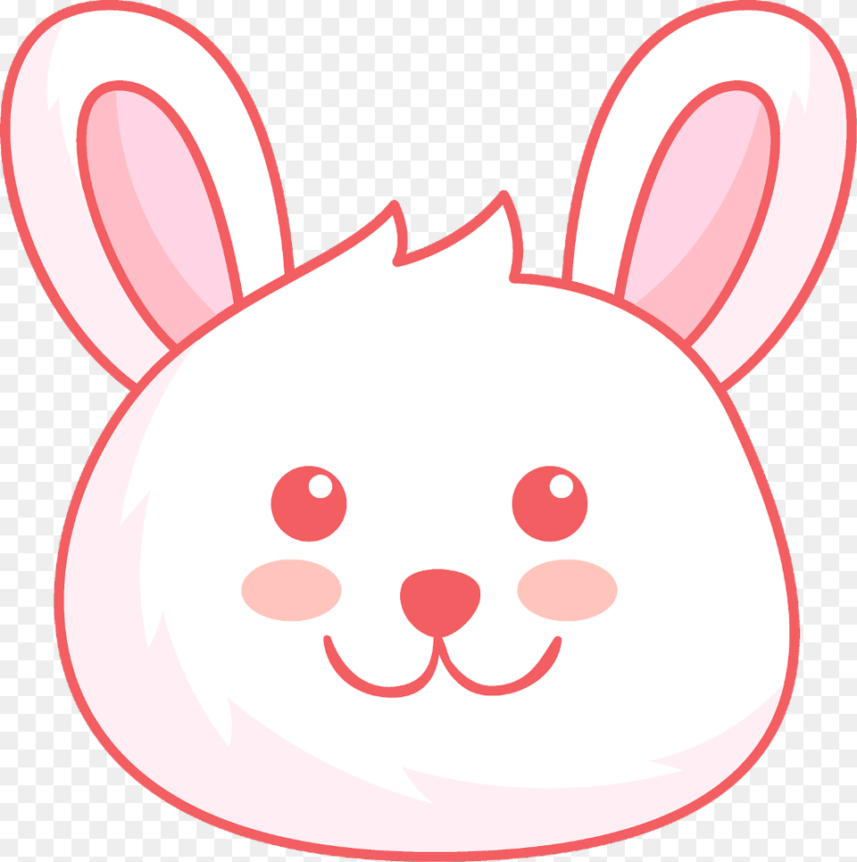 Emoji Emoticonos Bunny Conejo Sonrer Smile Emoji, Animal, Mammal, Rabbit Free Png