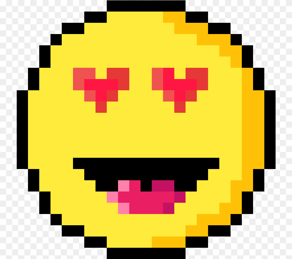 Emoji Enamorado Koro Sensei Pixel Art, First Aid, Logo Free Png Download