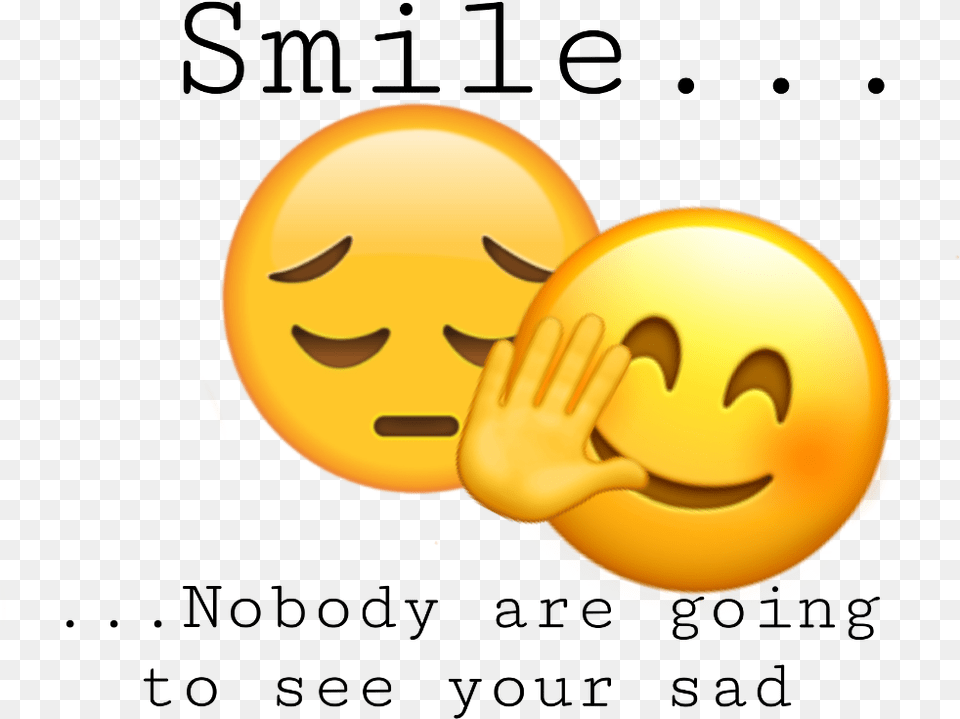 Emoji English Sad Smiley, Face, Head, Person, Festival Free Transparent Png