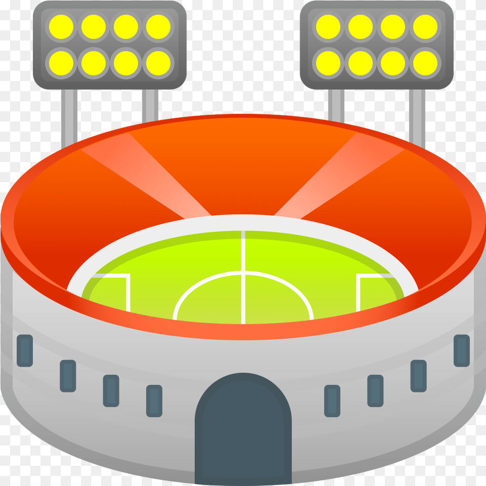 Emoji Estadio Png