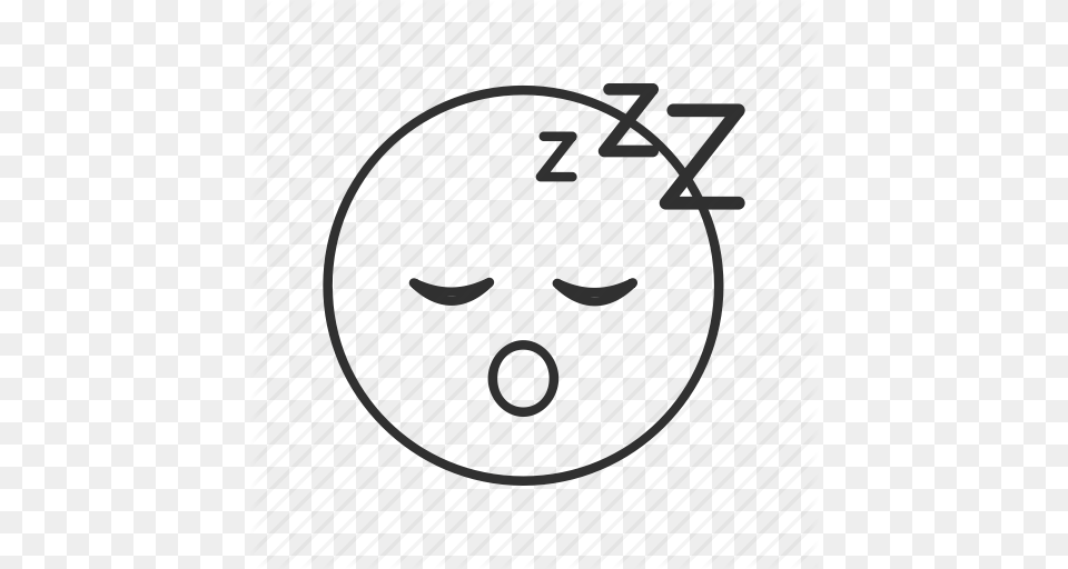 Emoji Exhausted Sleepy Sleepy Face Sleepy Head Tired Zzz Icon, Text Free Png