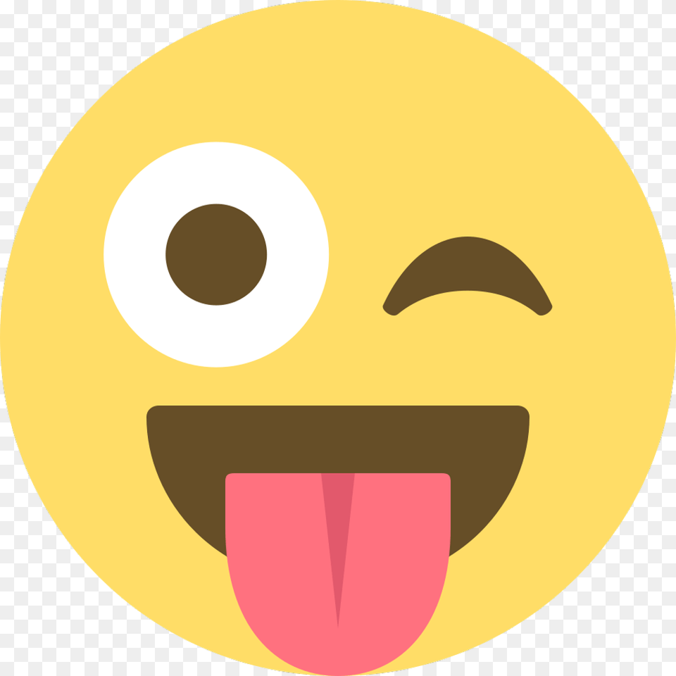 Emoji Eye Tounge Yes Babes Freetoedit Clipart, Body Part, Mouth, Person, Astronomy Png