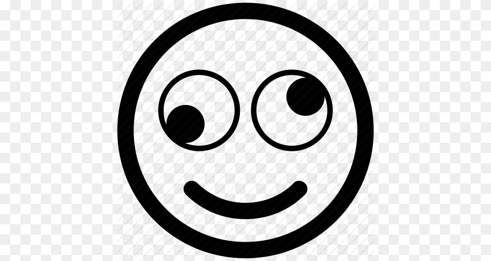 Emoji Eyes Face Funny Rolling Eyes Smiley Icon Png