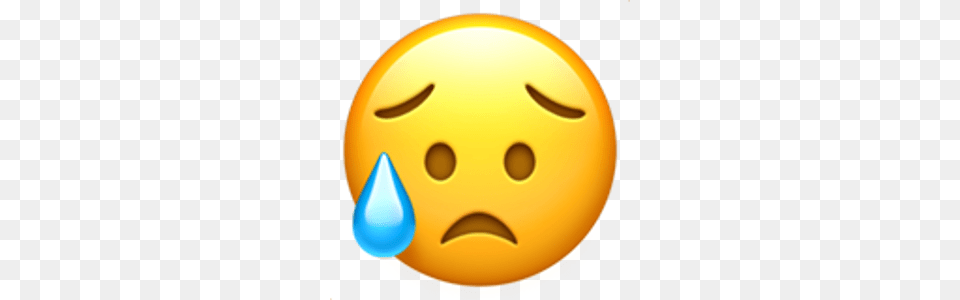 Emoji Face Clipart Disappointment, Sphere, Disk Png Image
