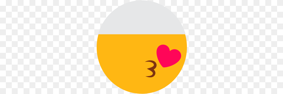 Emoji Face Heart Islam Kiss Love Circle, Logo, Astronomy, Moon, Nature Free Transparent Png