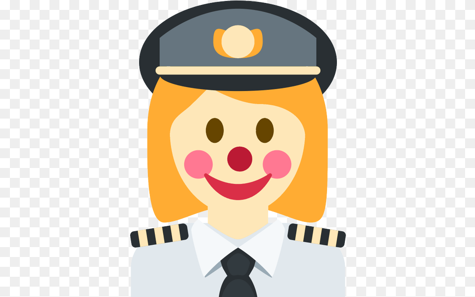 Emoji Face Mashup Bot Happy, Captain, Officer, Person, Baby Png Image