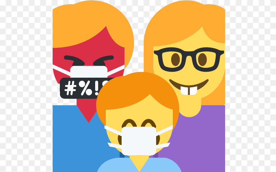 Emoji Face Mashup Bot Happy, Accessories, Glasses, Head, Person Free Transparent Png