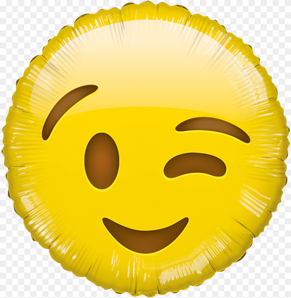 Emoji Faces On Balloons, Food, Fruit, Plant, Produce Free Png