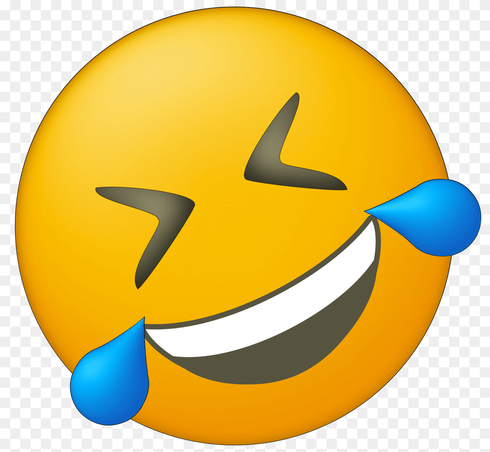 Emoji Faces Printable Printables Paper Trail Laughing Emoji Transparent Background, Sphere Free Png Download