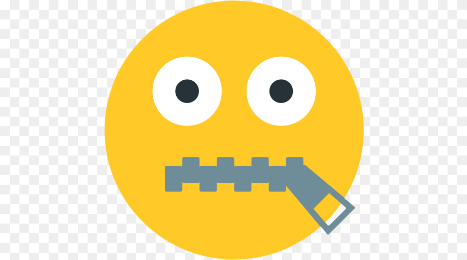 Emoji Faces Zipper, Disk Free Transparent Png