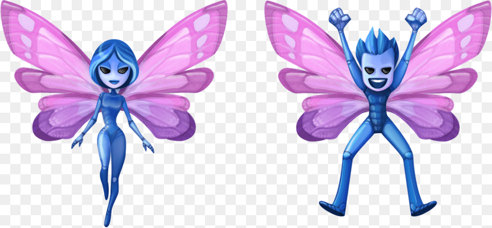 Emoji Fairies, Adult, Person, Woman, Female Png