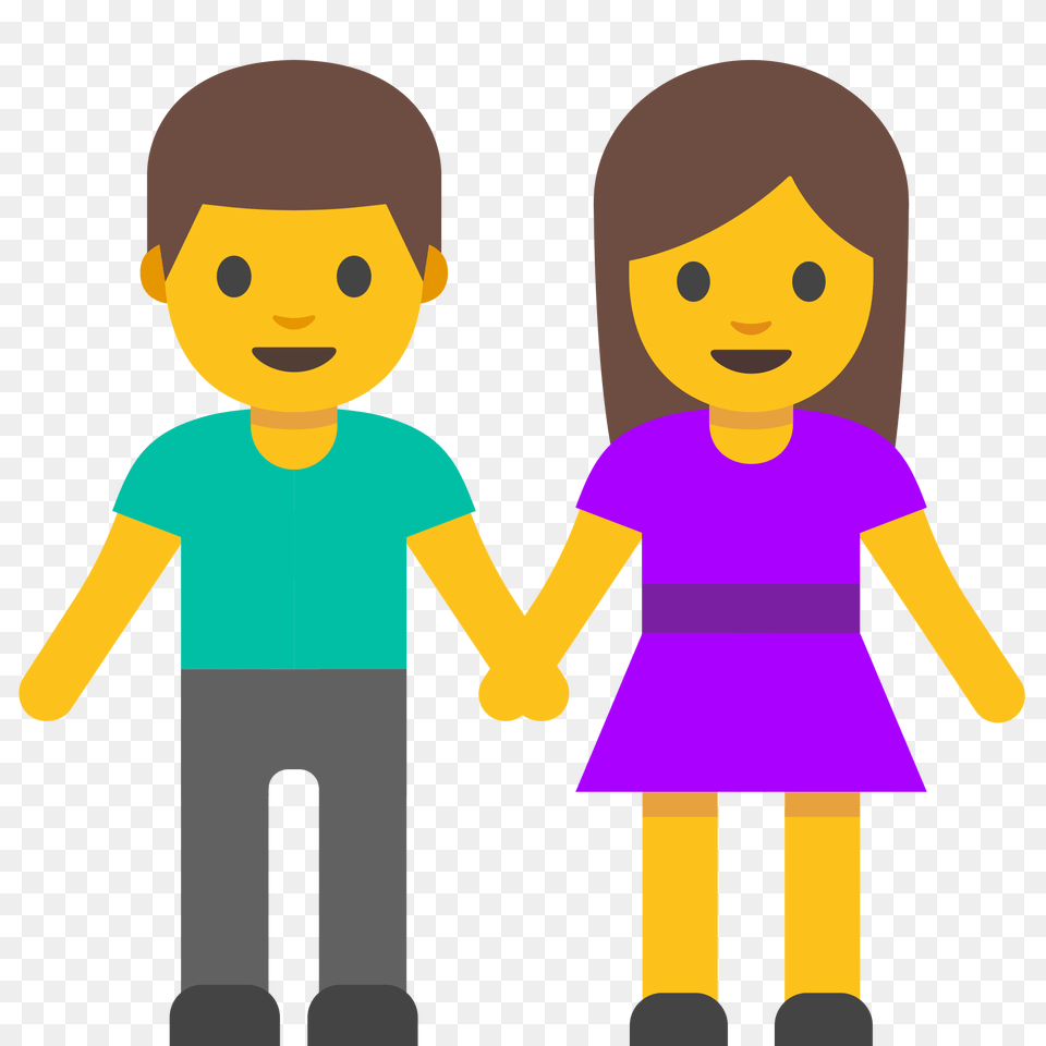 Emoji Family Android Nougat Woman, Baby, Person, Face, Head Png Image