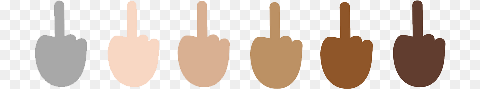 Emoji Finger Middle Finger Smiley Whatsapp Free Transparent Png