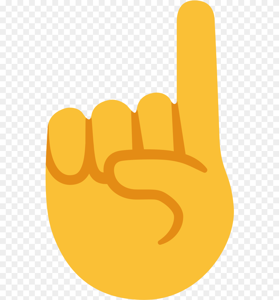 Emoji Finger Up, Body Part, Hand, Person Png Image