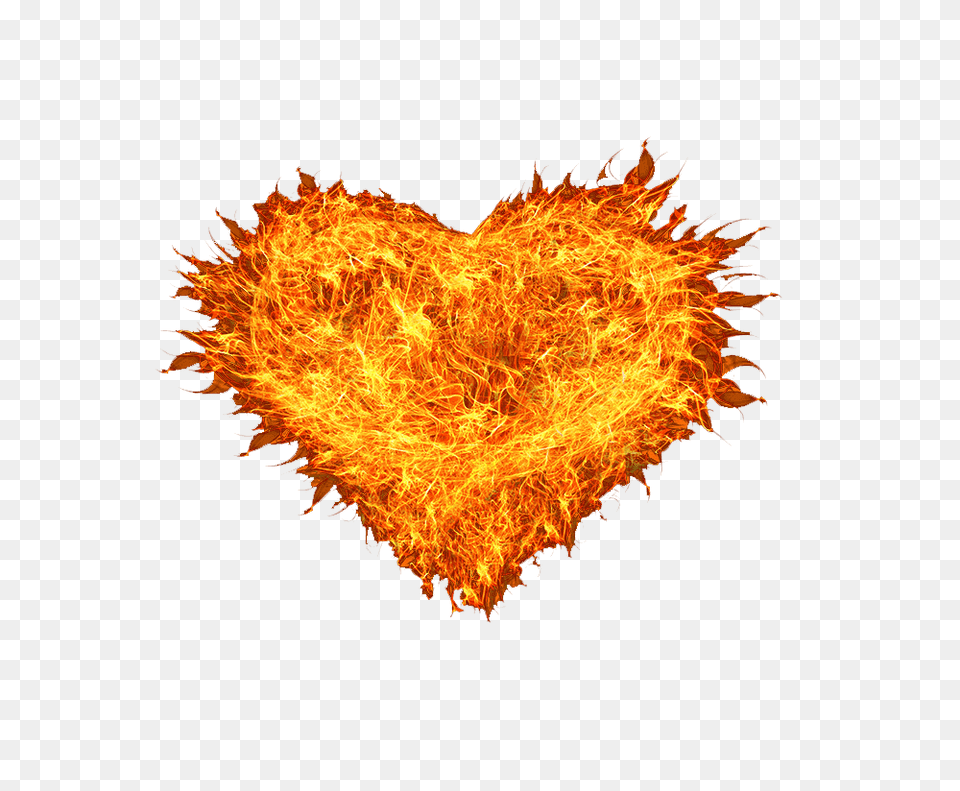 Emoji Fire Fire Heart Transparent Peace In My Heart, Accessories, Flame, Pattern, Fractal Free Png Download