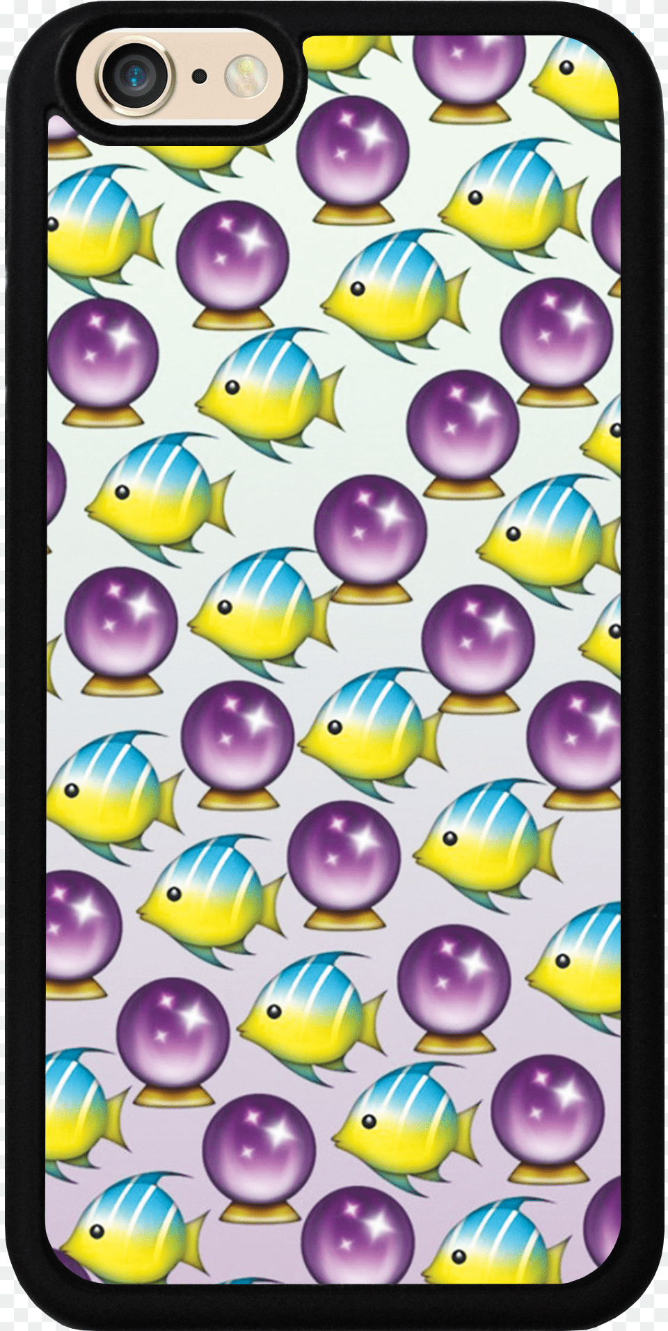 Emoji Fish Case, Animal, Sea Life, Electronics, Bird Free Transparent Png