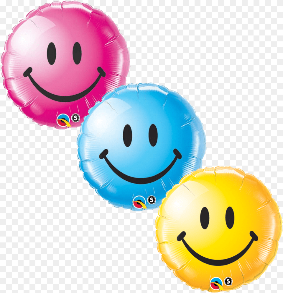 Emoji Foil Balloons U2014 Creative Balloon Free Transparent Png
