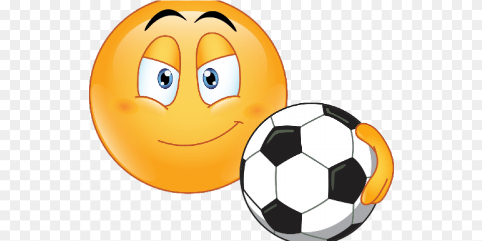 Emoji Football, Ball, Soccer, Soccer Ball, Sport Free Transparent Png