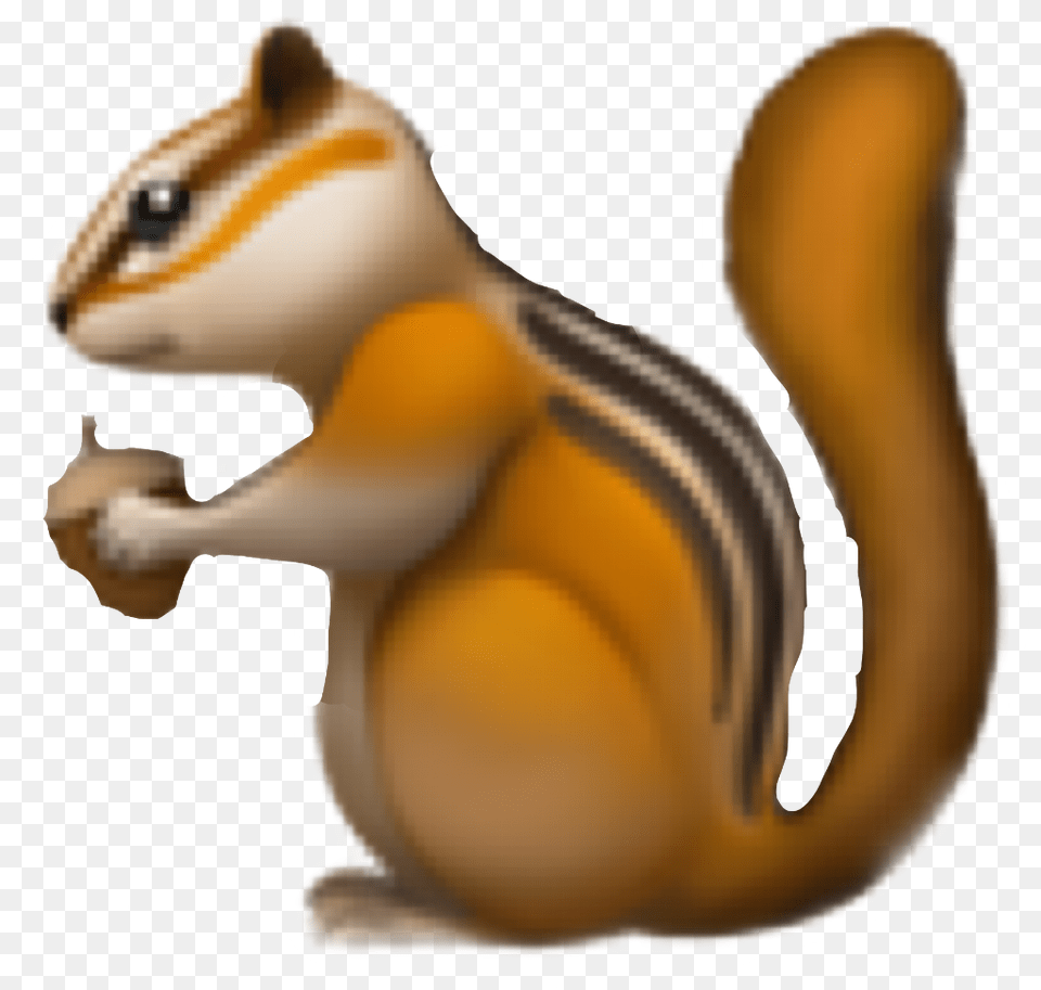 Emoji Freetoedit Cartoon, Animal, Mammal, Rodent, Squirrel Png