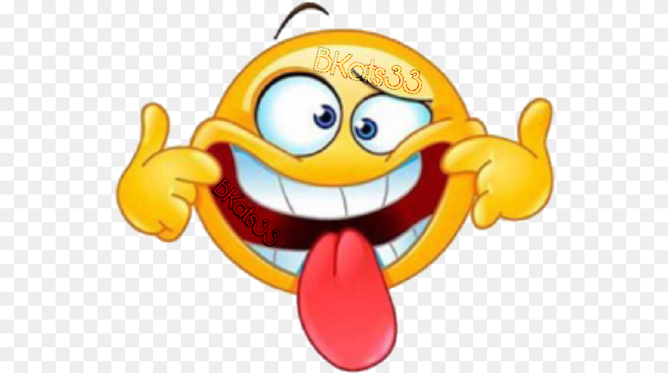 Emoji Fuckyou Lmao Smile Omg Lol Wtf Funny Emoji Cartoon, Toy Free Png