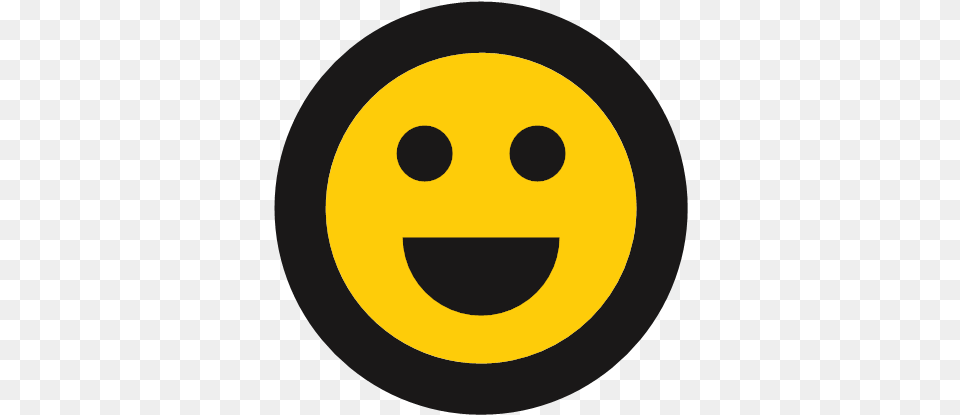 Emoji Grinning Happy Smiling Icon Fat Face, Logo, Symbol, Disk Png Image