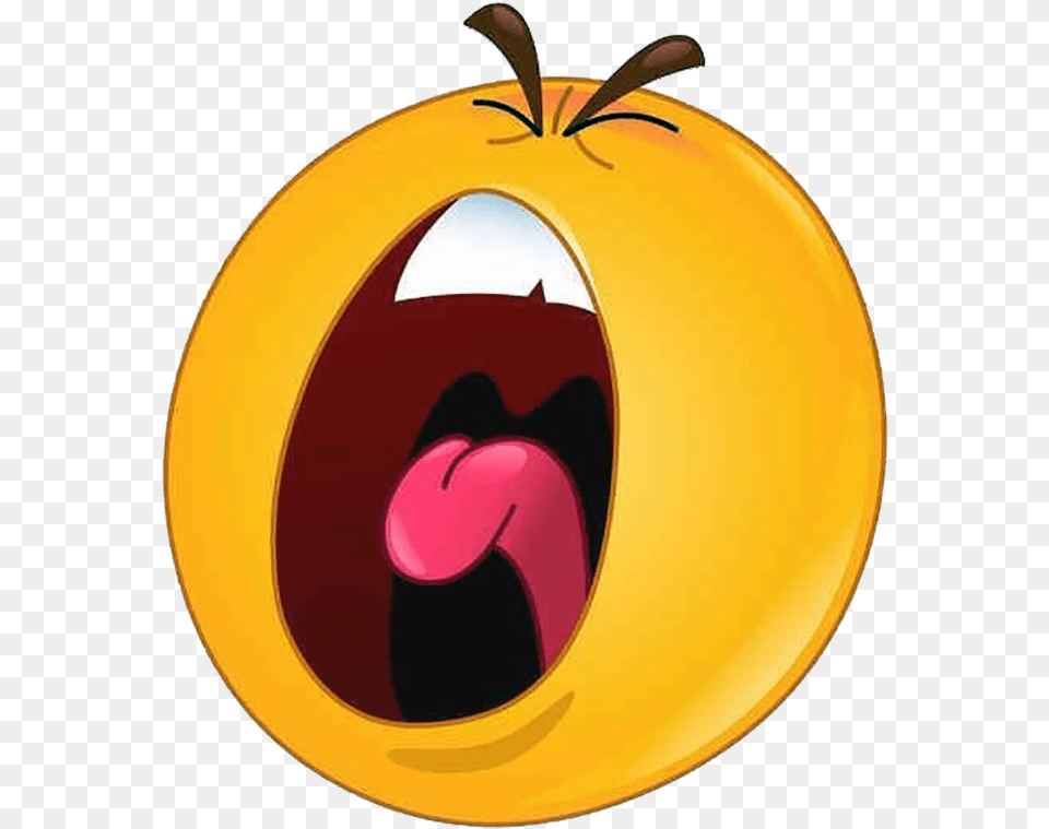 Emoji Gritando Screaming Emoji, Food, Fruit, Plant, Produce Png