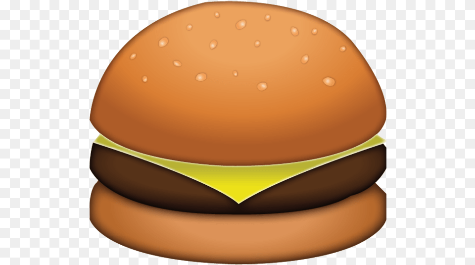 Emoji Hamburger, Burger, Food, Clothing, Hardhat Free Png