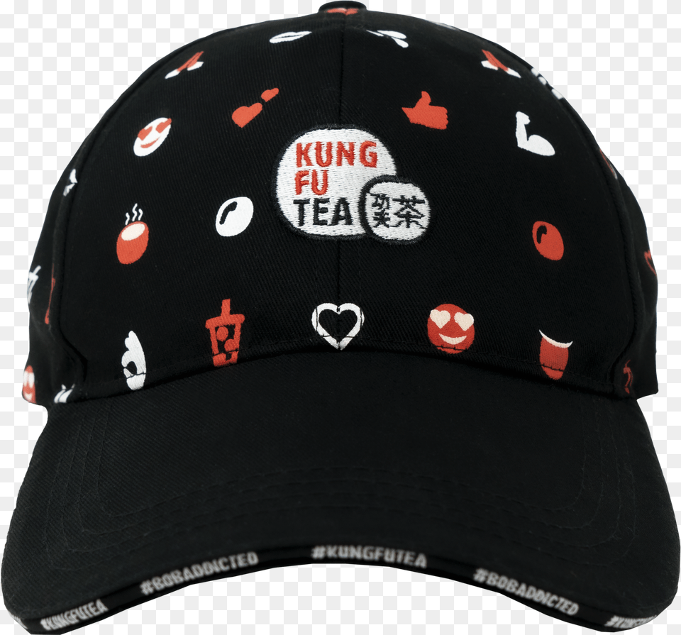 Emoji Hat, Baseball Cap, Cap, Clothing, Helmet Png Image
