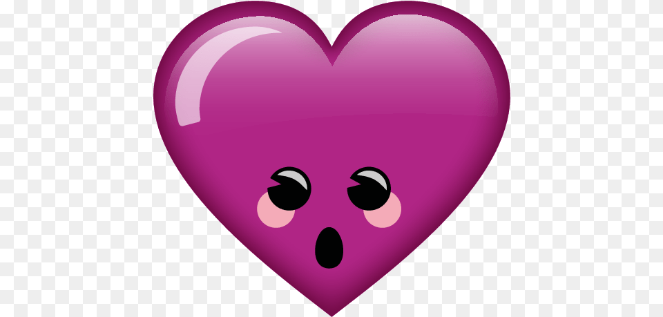 Emoji Heart, Purple, Baby, Person Free Png Download