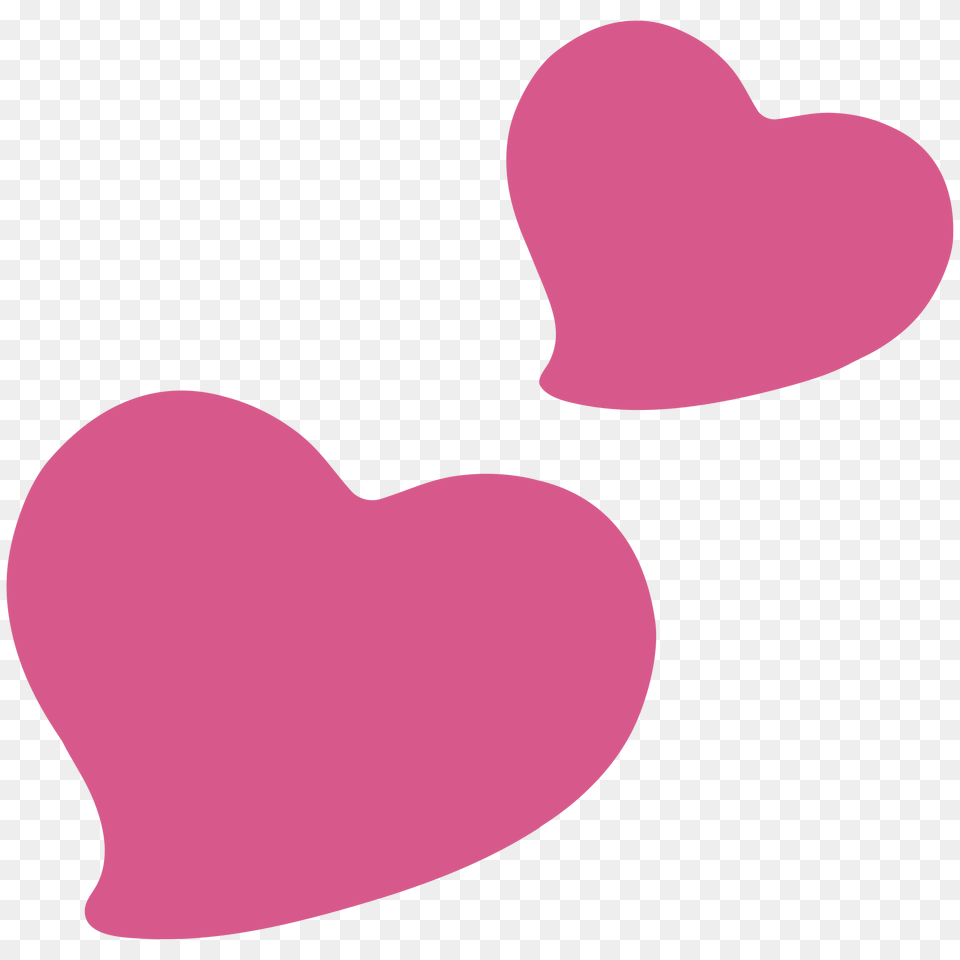 Emoji Heart Free Transparent Png