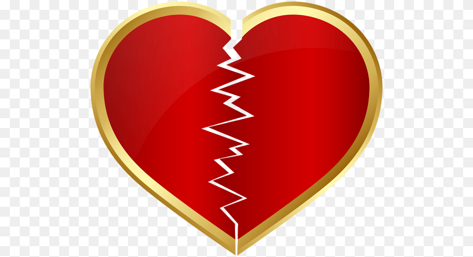 Emoji Heart Break Broken Heart Transparent Clip Heart Png