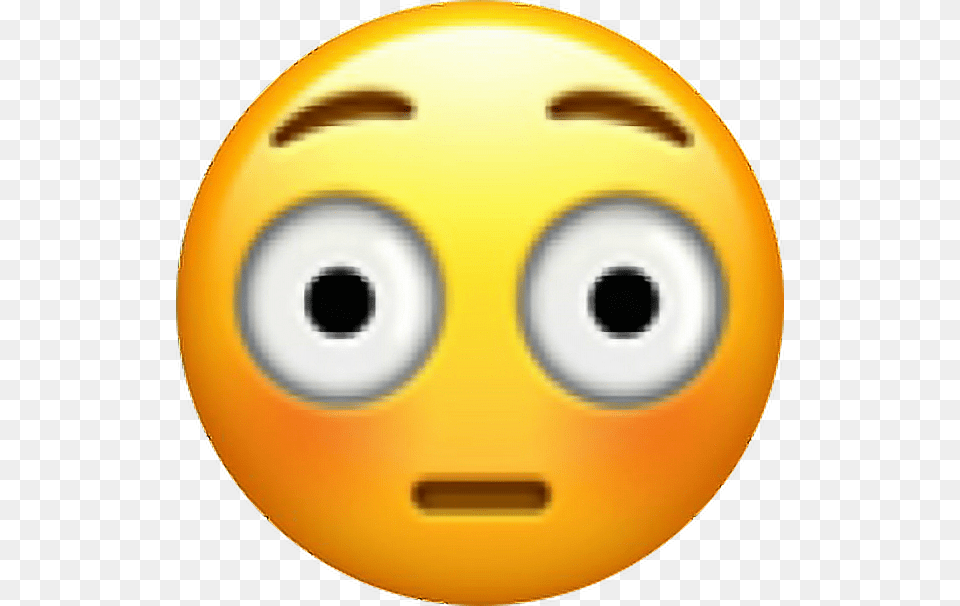 Emoji Help Ohno Erschrocken Scary Wow Verrckt, Helmet, Sphere Png Image