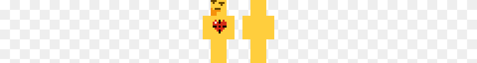 Emoji Hitmarker Minecraft Skin Free Png