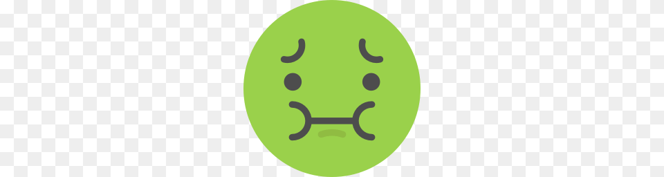 Emoji Icon Myiconfinder, Tennis Ball, Ball, Tennis, Sport Png Image