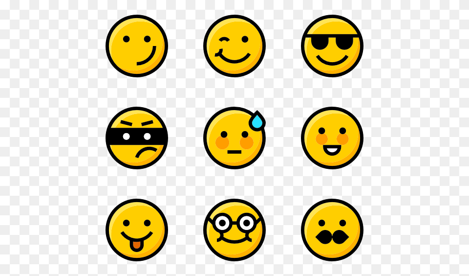 Emoji Icon Packs, Animal, Bird, Disk Free Png