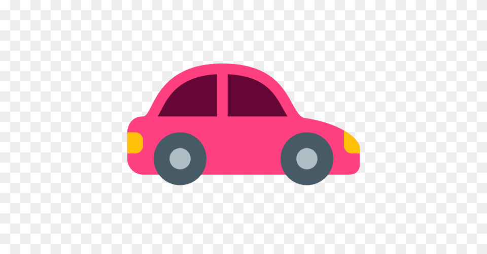 Emoji Icons, Car, Vehicle, Transportation, Sedan Free Png Download