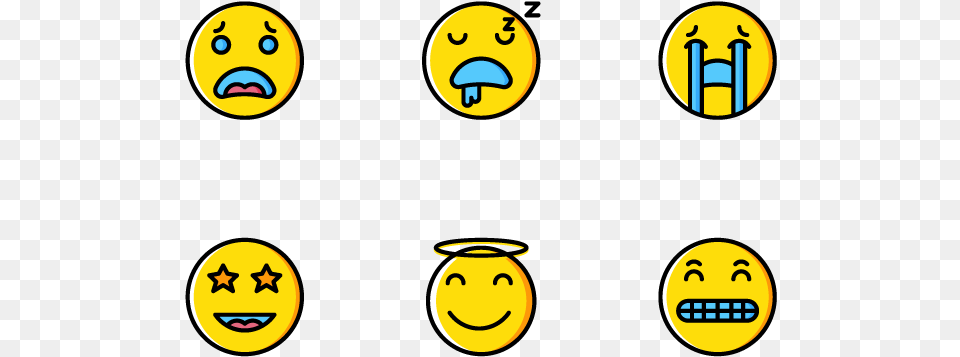 Emoji Icons Smashicons Smiley, Face, Head, Person Png Image