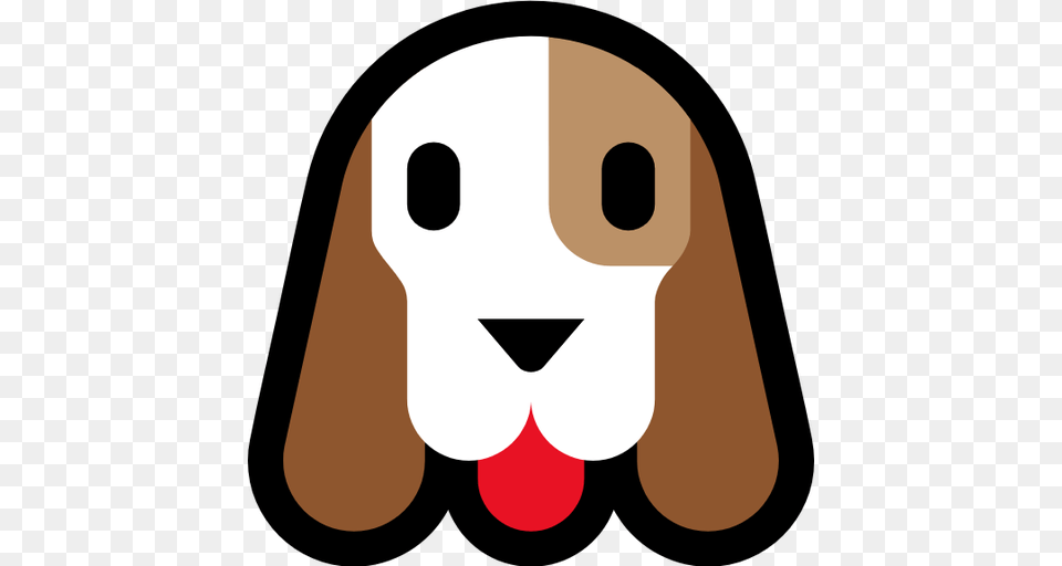 Emoji Image Resource Animal, Canine, Dog, Hound Free Png Download