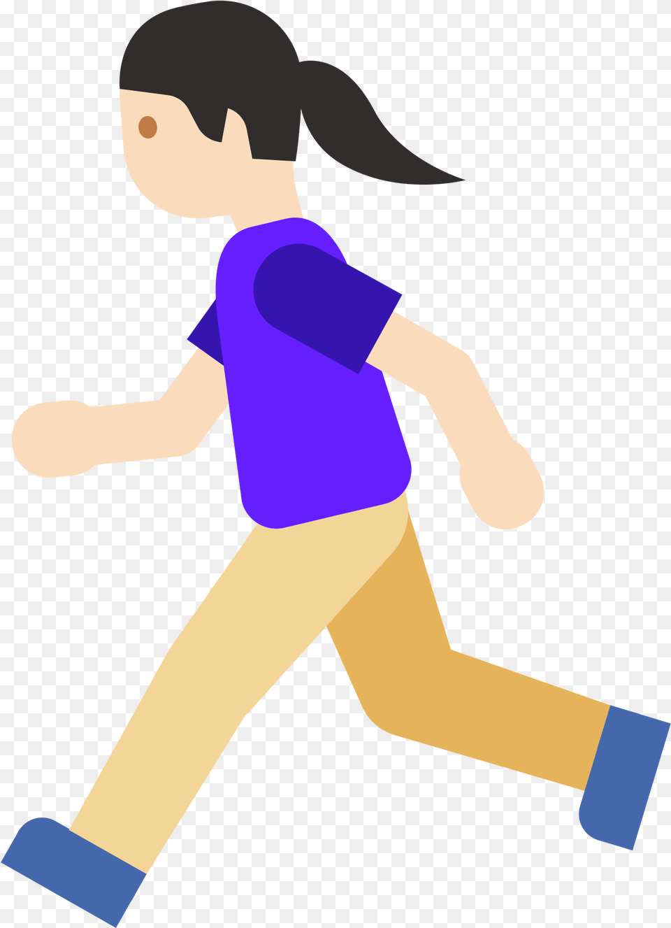 Emoji Jump, Person, Walking, Baby, People Free Transparent Png