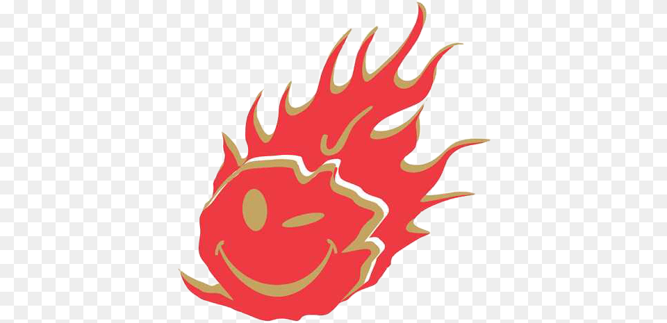 Emoji Kevinharvick 4thecup Nascar Fire Ball Flame Hot Kevin Harvick Emoji, Leaf, Plant, Food, Fruit Free Png Download