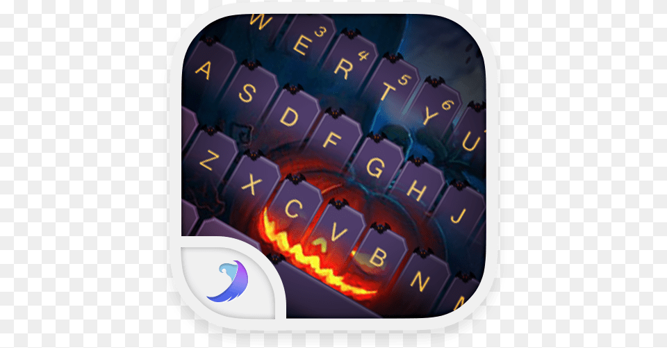 Emoji Keyboard Pumpkin Apkonline Dot, Computer, Computer Hardware, Computer Keyboard, Electronics Png