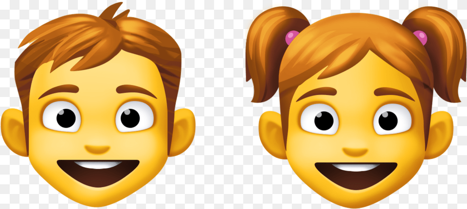 Emoji Kids, Photography, Face, Head, Person Png