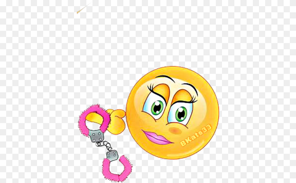 Emoji Kinky Sexy Fun Sticker Happy, Accessories Free Png Download