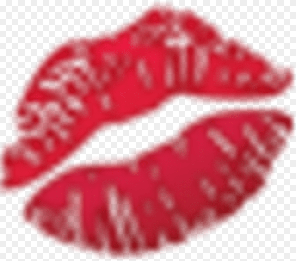 Emoji Kiss Labios Beso Boca Mouth Background Kisses Emoji, Body Part, Cosmetics, Lipstick, Person Free Transparent Png