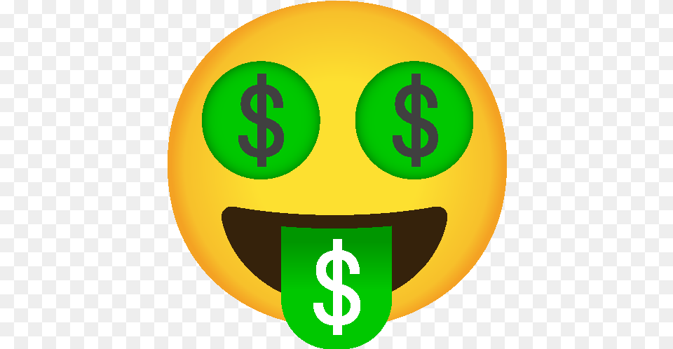 Emoji Kitchen Smiley, Logo, Sphere, Disk, Text Png Image