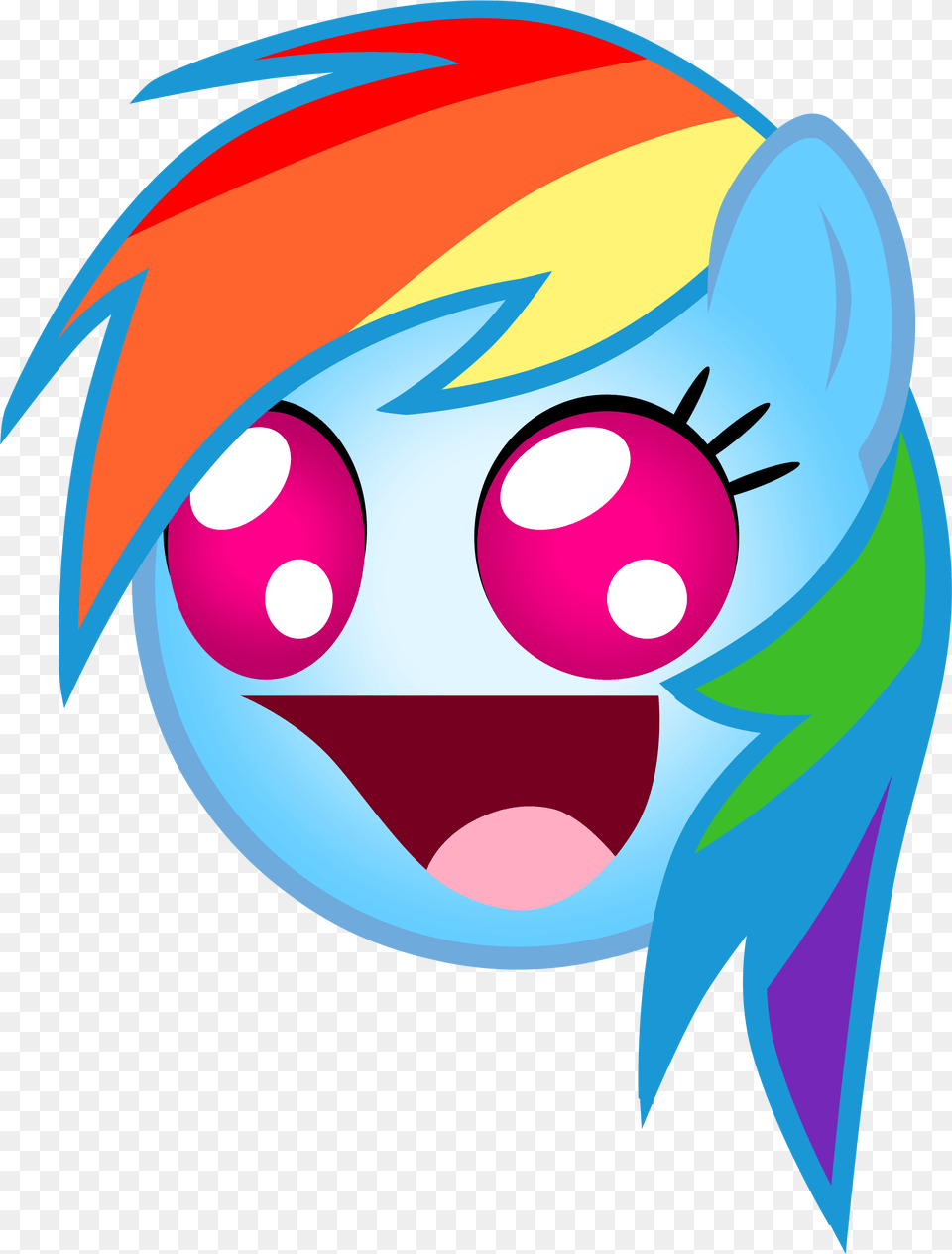 Emoji Kucyki Pony, Art, Graphics, Book, Comics Png